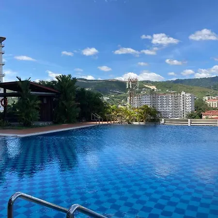 1Br Unit - Migas Haven @ One Pavilion Place