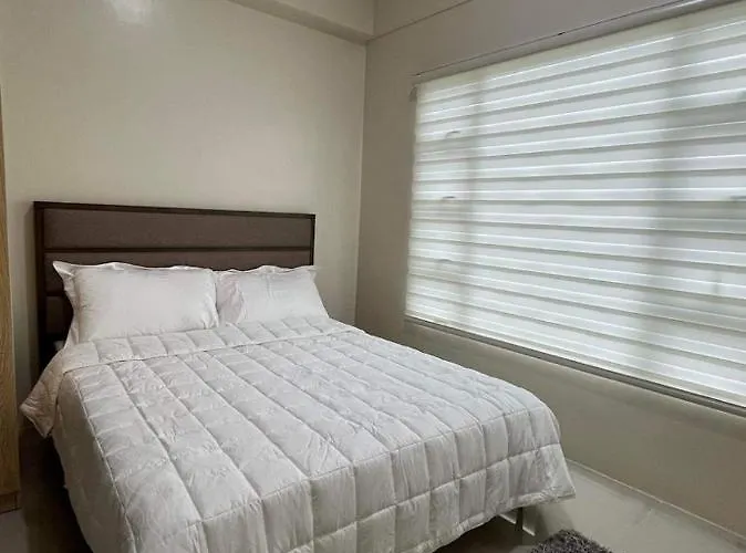 1br Unit - Migas Haven @ One Pavilion Place 아파트호텔