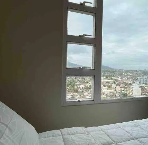 아파트호텔 1br Unit - Migas Haven @ One Pavilion Place 세부