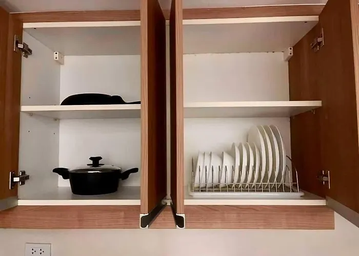 1br Unit - Migas Haven @ One Pavilion Place 3*