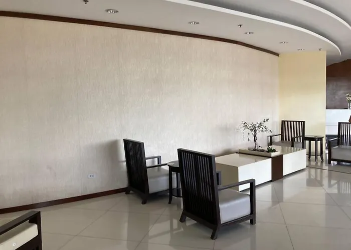 아파트호텔 1br Unit - Migas Haven @ One Pavilion Place 3*