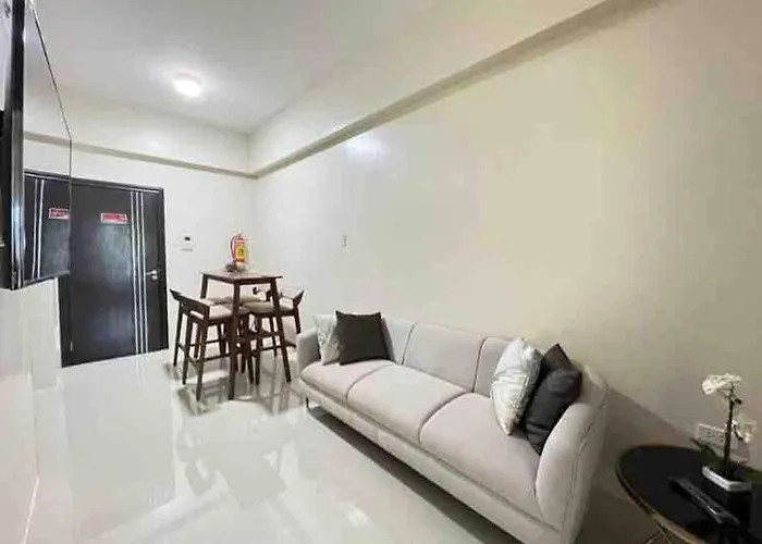 1br Unit - Migas Haven @ One Pavilion Place 세부