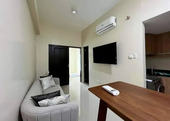 1br Unit - Migas Haven @ One Pavilion Place 3*