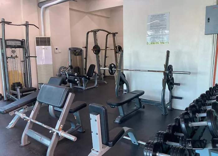 1br Unit - Migas Haven @ One Pavilion Place 아파트호텔