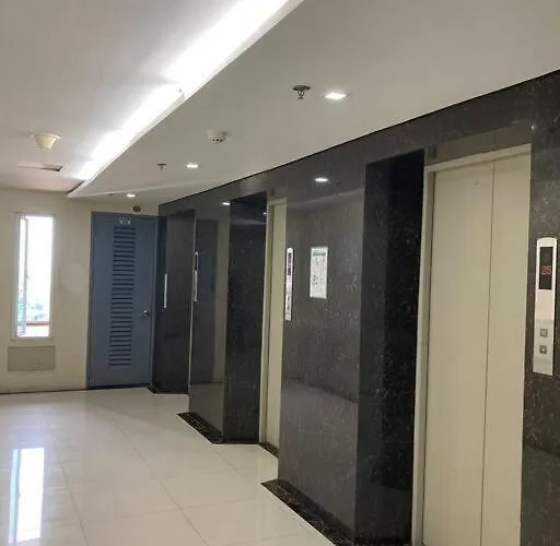 아파트호텔 1br Unit - Migas Haven @ One Pavilion Place 세부